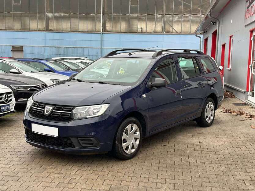 Dacia Logan 94.000 km 4.495 € Bruchsal-Helmsheim 76646