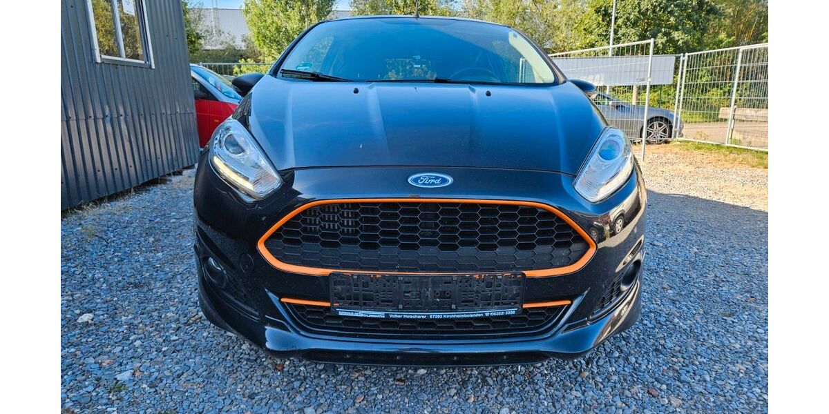 Ford Fiesta 152.000 km 3.999 &euro; Malsch 76316