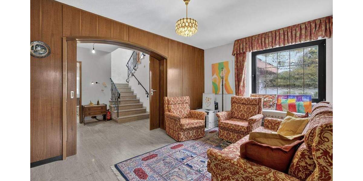 Einfamilienhaus Karlsruhe Rüppurr - 5 Zimmer, 222 m&sup2;, 1.350.000&euro; | Angebot:25425141