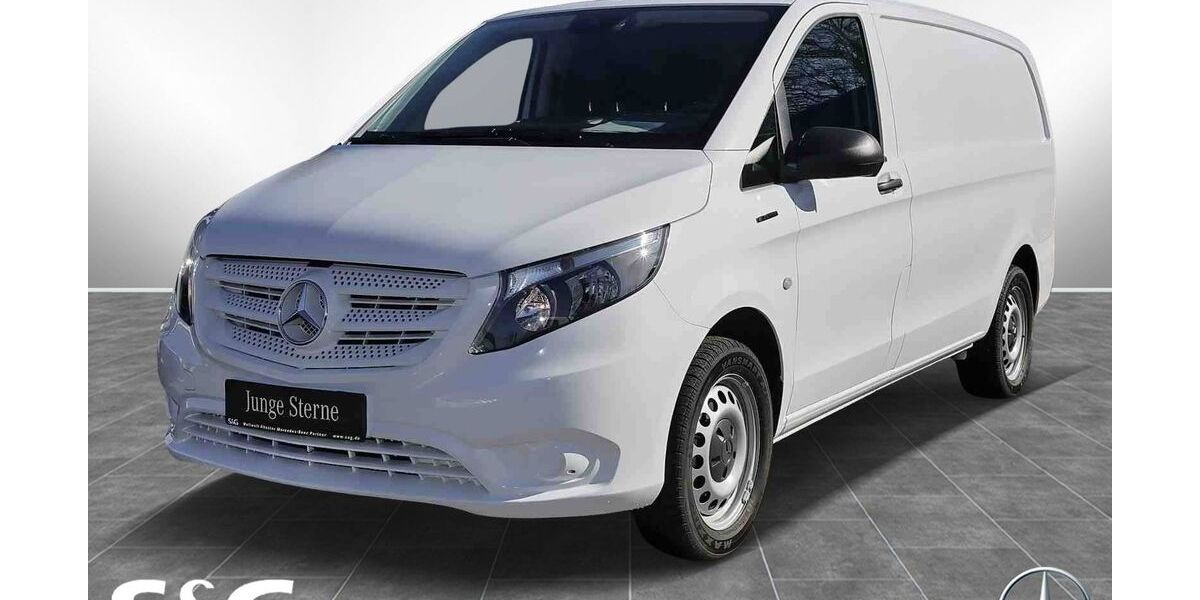 Mercedes-Benz eVito 38.450 km 21.896 &euro; Karlsruhe 76139