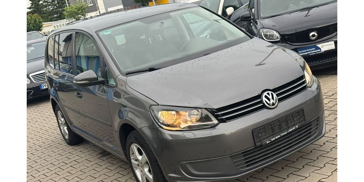 VW Touran 250.000 km 3.900 &euro; pforzheim 75181