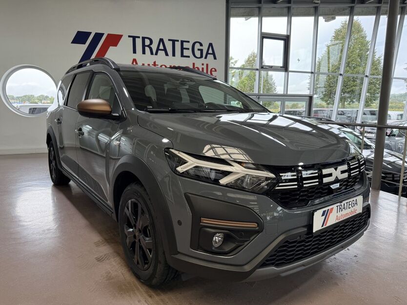 Dacia Jogger 1.590 km 20.490 € Bruchsal 76646