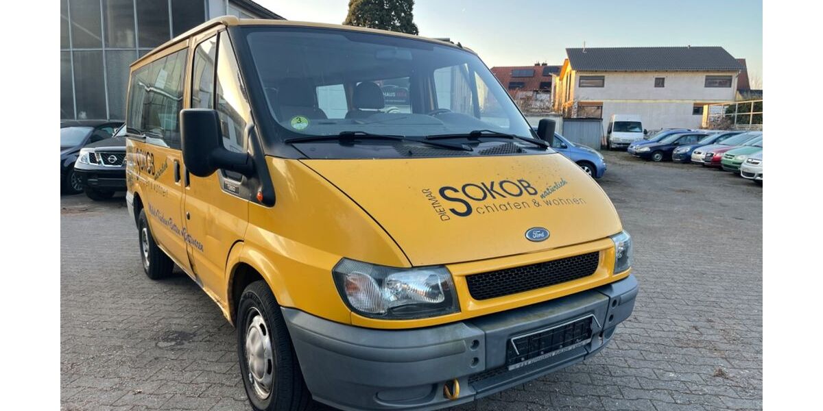 Ford Transit 146.000 km 1.990 &euro; Malsch 76316
