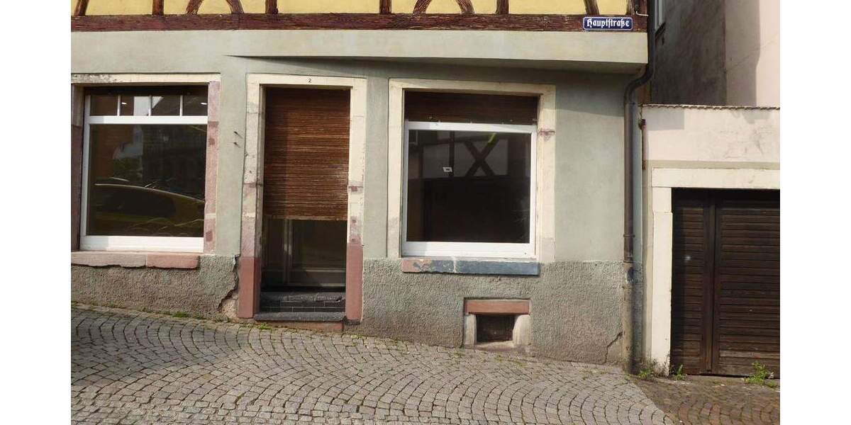 Gewerbeobjekt Gernsbach - 2 Zimmer, 600&euro; | Angebot:26804211