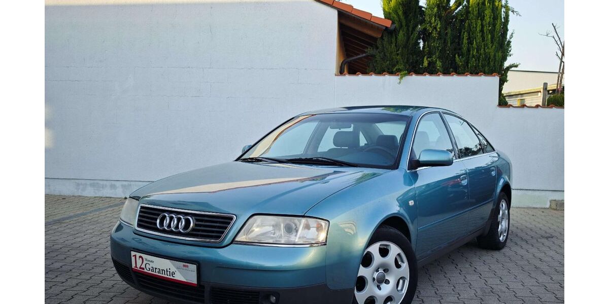 Audi A6 256.000 km 1.990 &euro; Graben-Neudorf 76676