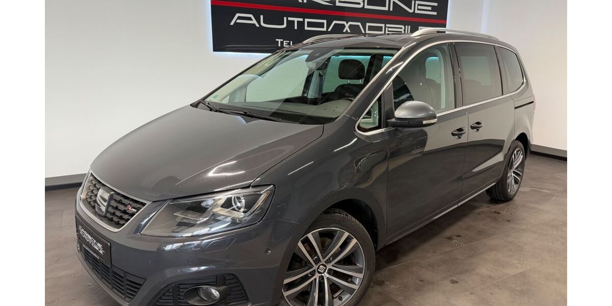 Seat Alhambra 151.134 km 17.990 &euro; Bretten 75015