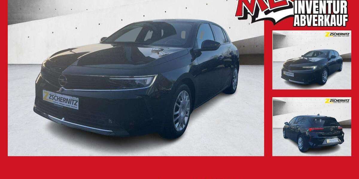 Opel Astra 47.437 km 13.690 &euro; Ettlingen 76275