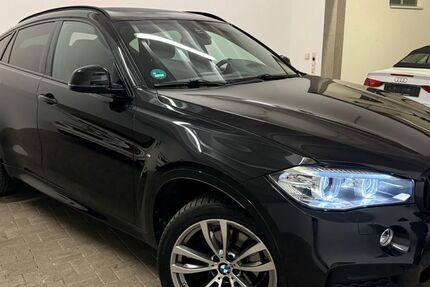 BMW X6 111.000 km 31.990 € Steinmauern 76479