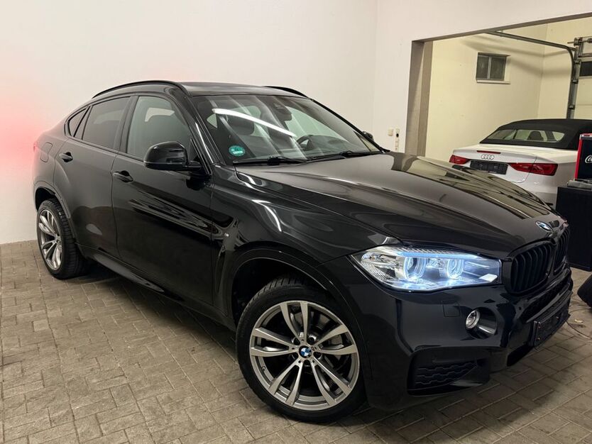 BMW X6 111.000 km 31.990 € Steinmauern 76479