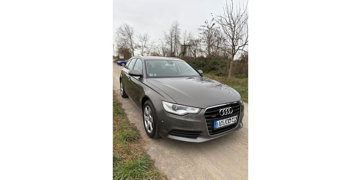 Audi A6 179.000 km 14.800 &euro; Leimersheim 76774