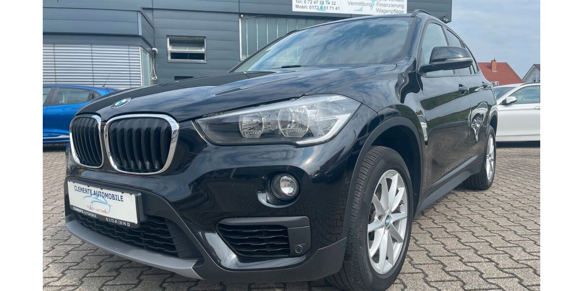 BMW X1 104.000 km 18.999 &euro; Dettenheim 76706