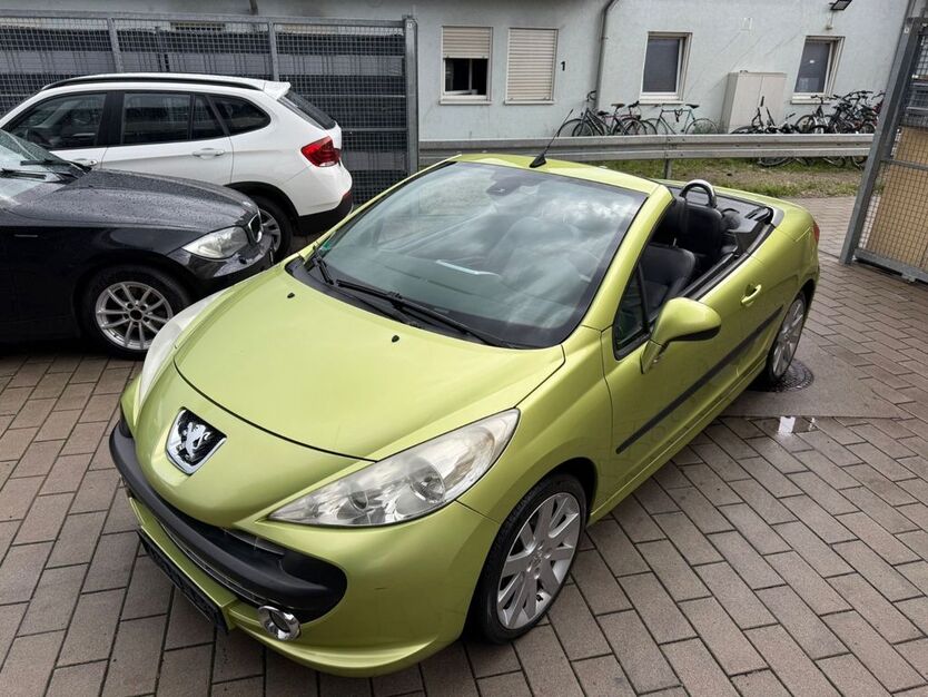 Peugeot 207 177.000 km 2.999 € Malsch 76316