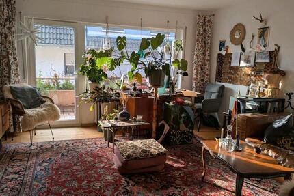 Möblierte 3 ZKB mit Blick 3 zimmer