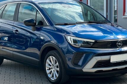 Opel Crossland (X) 93.000 km 13.995 € Bruchsal-Helmsheim 76646