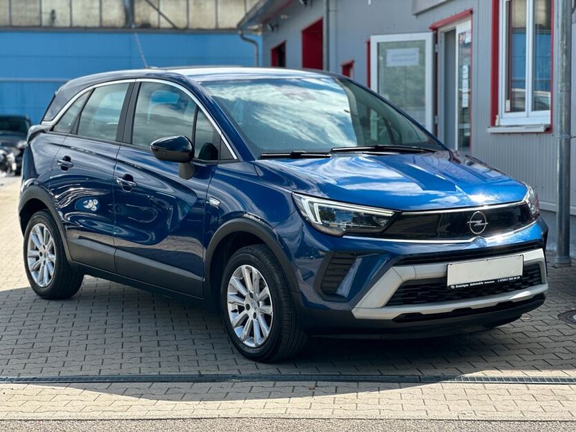 Opel Crossland (X) 93.000 km 13.995 € Bruchsal-Helmsheim 76646