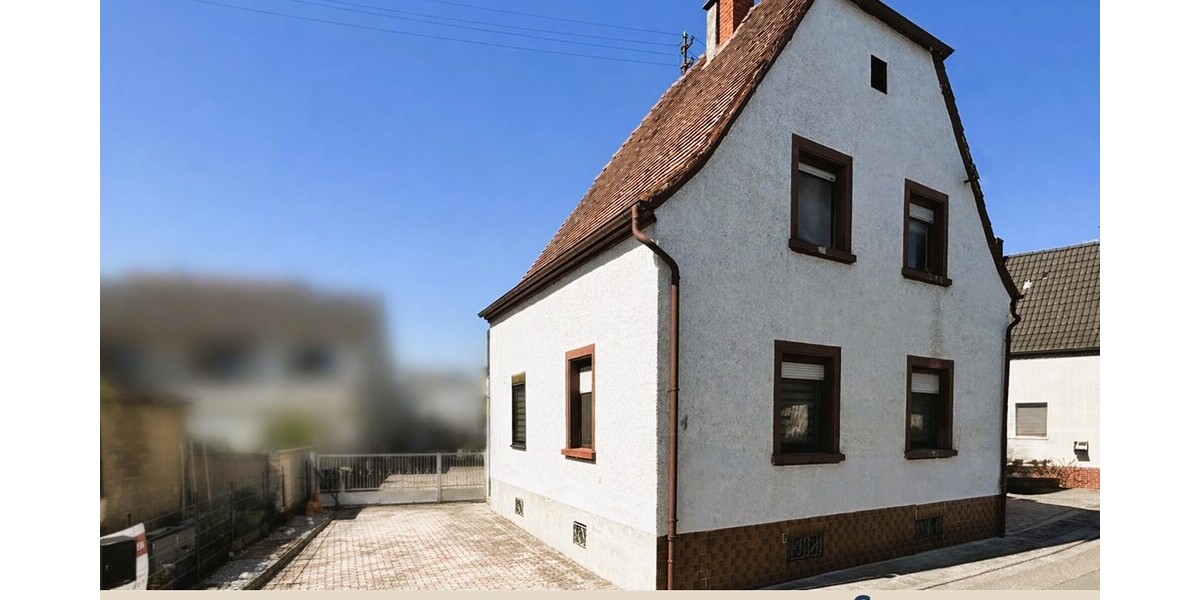 Preiswertes Haus mit großem Hof & Scheune - Einfamilienhaus Kuhardt | Angebot:26334717