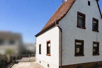Preiswertes Haus mit großem Hof & Scheune - Haus Kuhardt | Angebot:26334717
