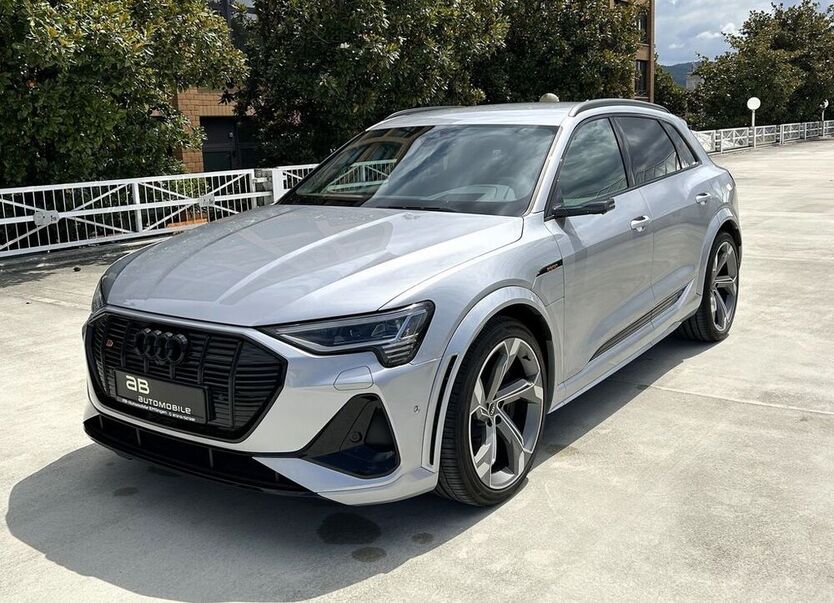 e-tron