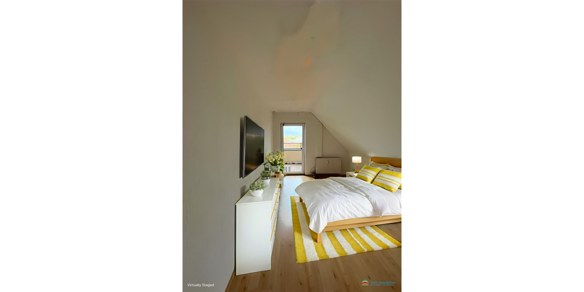 Etagenwohnung Baden-Baden Weststadt - 4 Zimmer, 399.000&euro; | Angebot:25740398