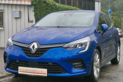 Renault Clio 60.000 km 11.690 € Birkenfeld bei Pforzheim 75217