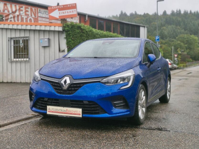Renault Clio 60.000 km 11.690 € Birkenfeld bei Pforzheim 75217