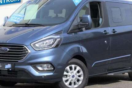 Ford Tourneo Custom 70.600 km 35.455 &euro; Stutensee 76297