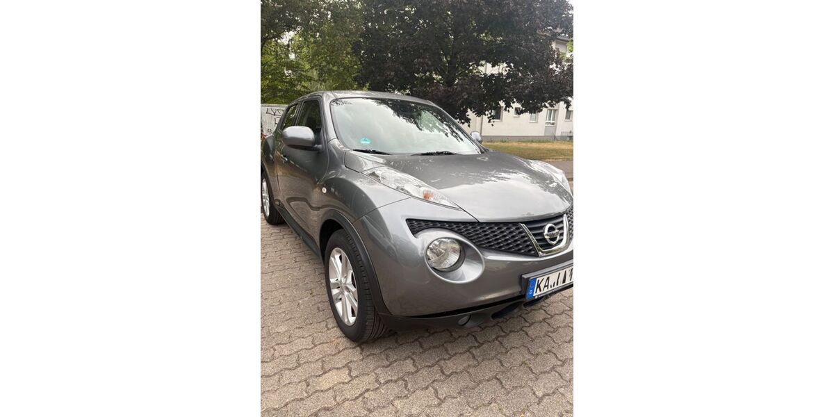 Nissan Juke 118.000 km 6.950 &euro; Karlsruhe 76149