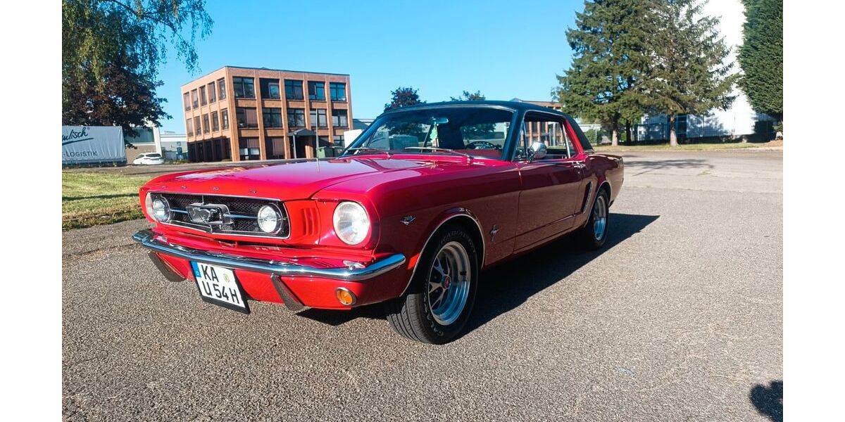 Ford Mustang 123.456 km 40.990 &euro; Karlsruhe 76135