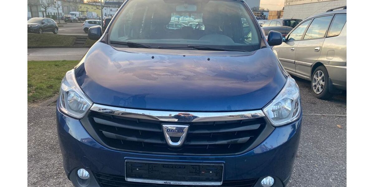 Dacia Lodgy 165.000 km 4.590 &euro; Ettlingen 76275