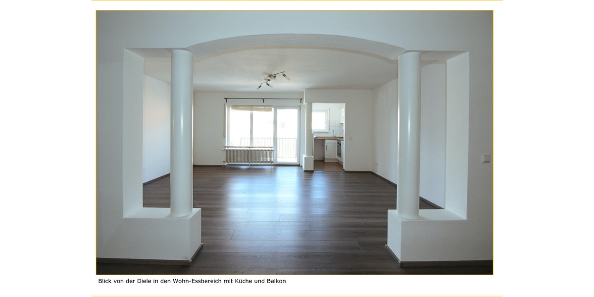 Etagenwohnung Wörth am Rhein - 2.5 Zimmer, 66 m&sup2;, 265.000&euro; | Angebot:25282029