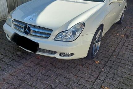 Mercedes CLS 500