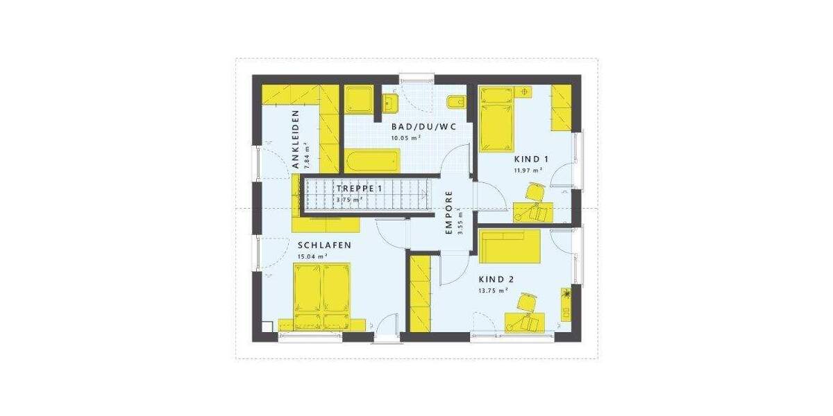 Einfamilienhaus Landau in der Pfalz Landau - 4 Zimmer, 130 m&sup2;, 469.900&euro; | Angebot:25669373