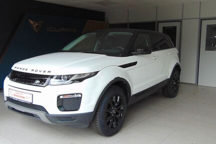 Land Rover Range Rover Evoque 94.650 km 18.490 &euro; Ötigheim 76470