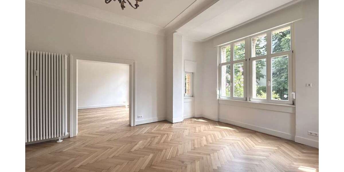 Wohnung zum Mieten in Karlsruhe 1.750 € 134 m² 3.5 zimmer
