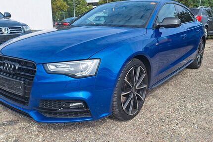 Audi A5 162.000 km 18.990 &euro; Karlsruhe 76185