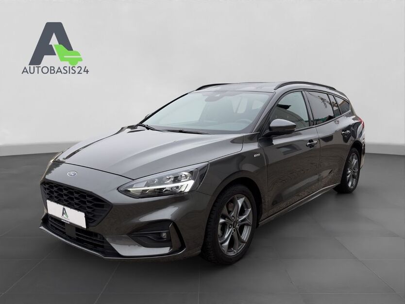 Ford Focus 33.700 km 19.900 € Linkenheim-Hochstetten 76351