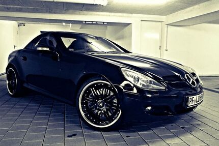 Mercedes-Benz SLK 350 149.000 km 15.555 &euro; Remchingen 75196