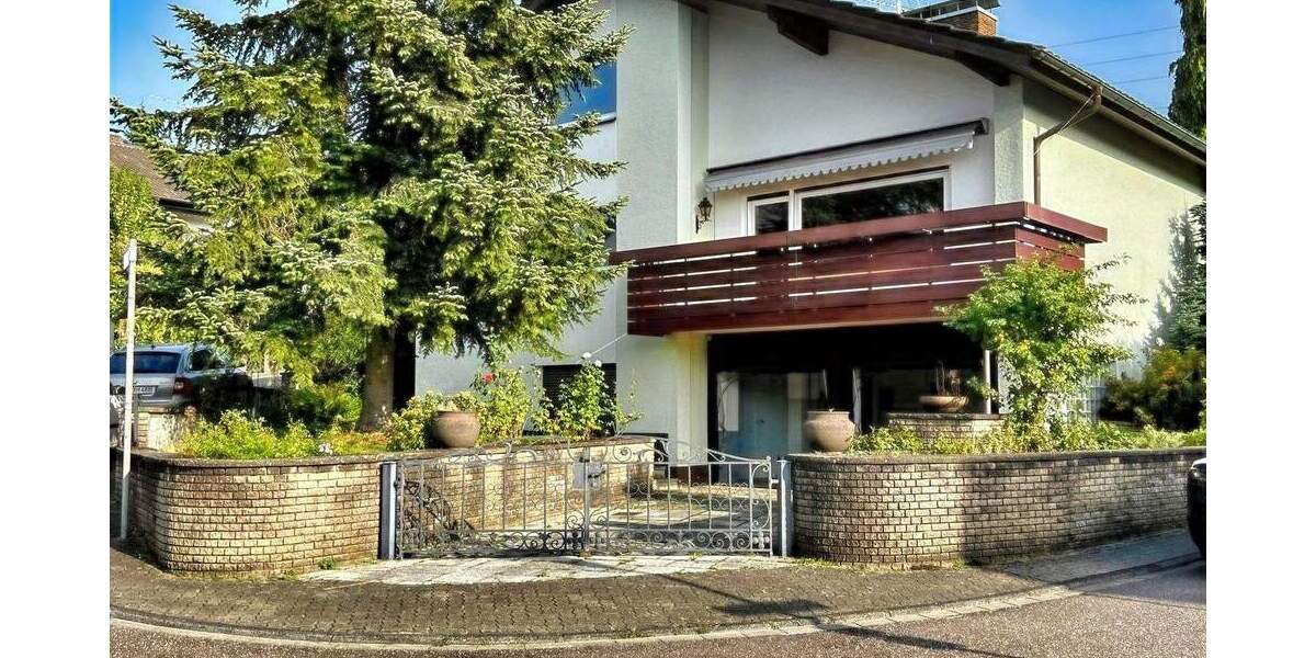 Einfamilienhaus Karlsruhe Grünwettersbach - 5 Zimmer, 170 m&sup2;, 669.000&euro; | Angebot:24859556