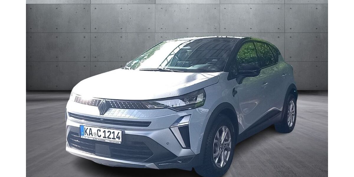 Renault Captur 8.322 km 27.890 &euro; Ettlingen 76275