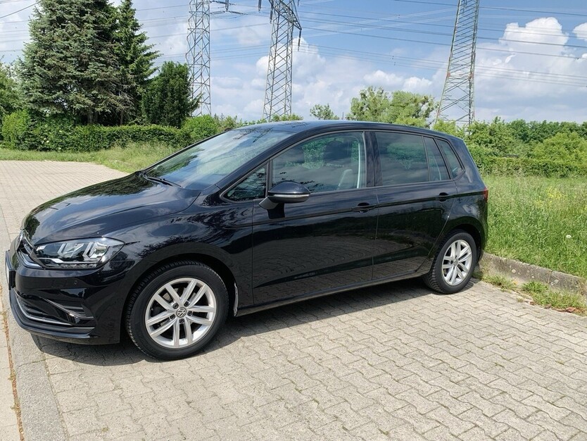 Golf Sportsvan