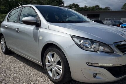 Peugeot 308 250.497 km 3.990 &euro; Germersheim 76726