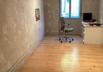 Atelier-Büroplatz in wunderschönem Altbau in der Südweststadt