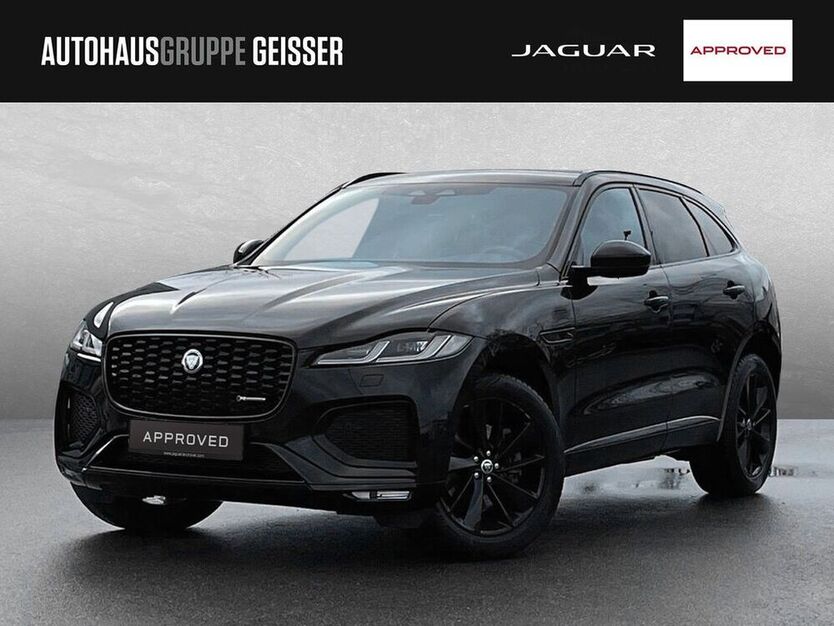 F-Pace