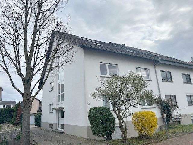 Etagenwohnung Eggenstein-Leopoldshafen Leopoldshafen - 3 Zimmer, 110 m&sup2;, 1.200&euro; | Angebot:25791396