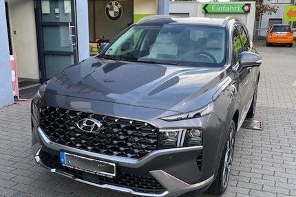 Hyundai SANTA FE 43.500 km 33.399 &euro; Durmersheim 76448