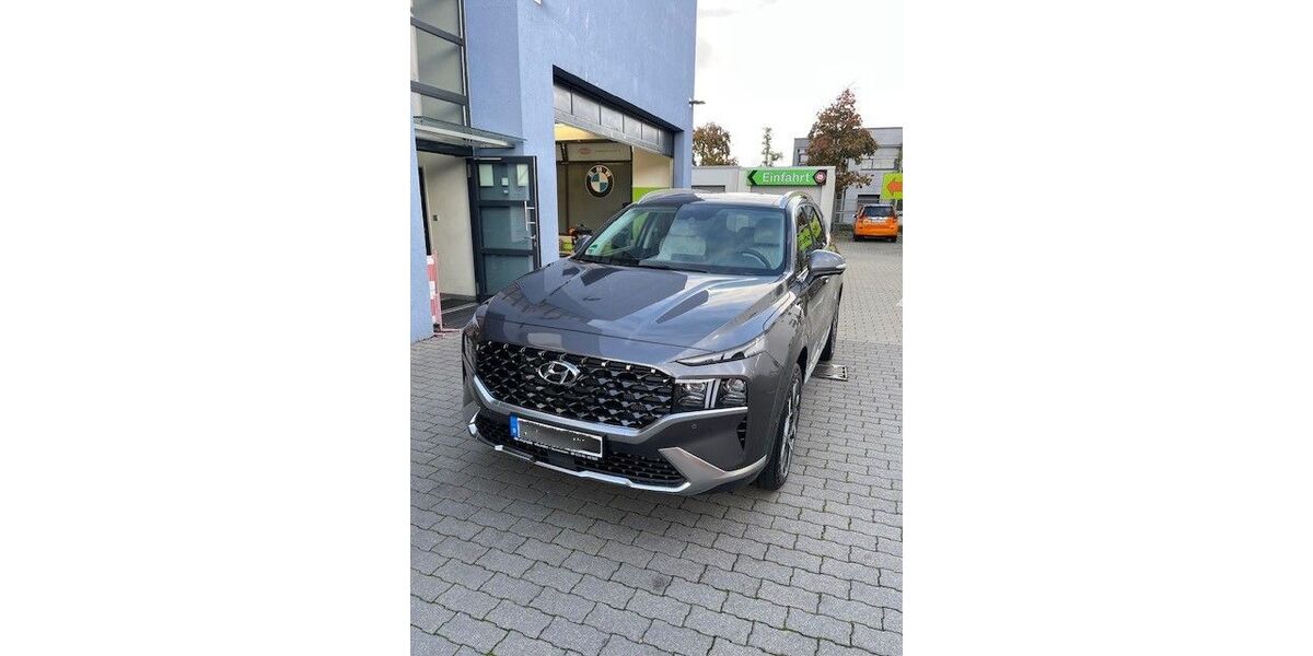 Hyundai SANTA FE 43.500 km 33.399 &euro; Durmersheim 76448