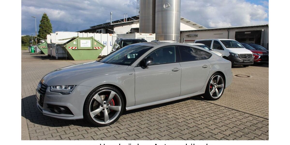 Audi A7 146.500 km 32.000 &euro; Hambrücken 76707