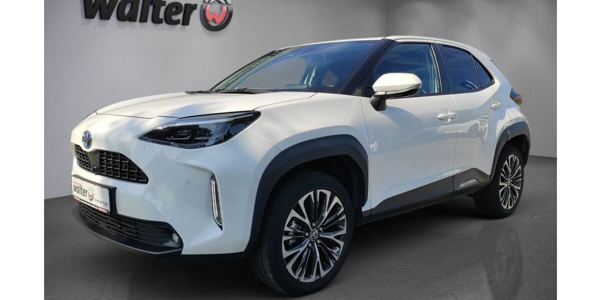 Toyota Yaris Cross 26.900 km 23.490 € Pforzheim 75177