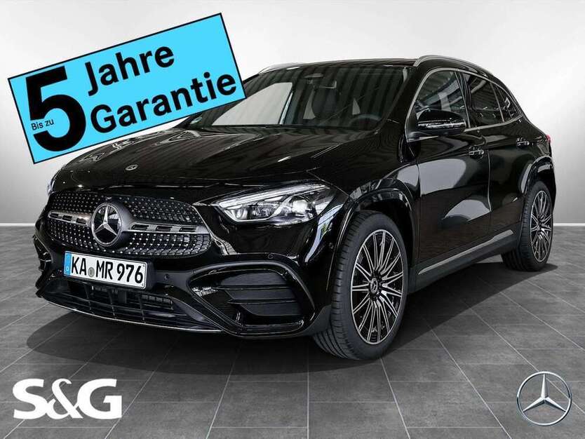GLA 200