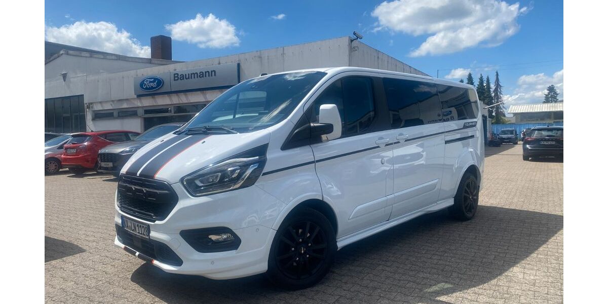 Ford Transit 78.000 km 34.000 &euro; Waghäusel 68753